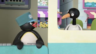 大人気ペンギンキャラクター ピングー の Cgアニメーション 新作エピソードdvd化決定 18年10月より 第2シリーズがnhk Eテレにて毎週土曜日絶賛放送中 Ponycanyon News