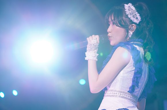 石原夏織 1st Live Sunny Spot Story ライブレポート Ponycanyon News