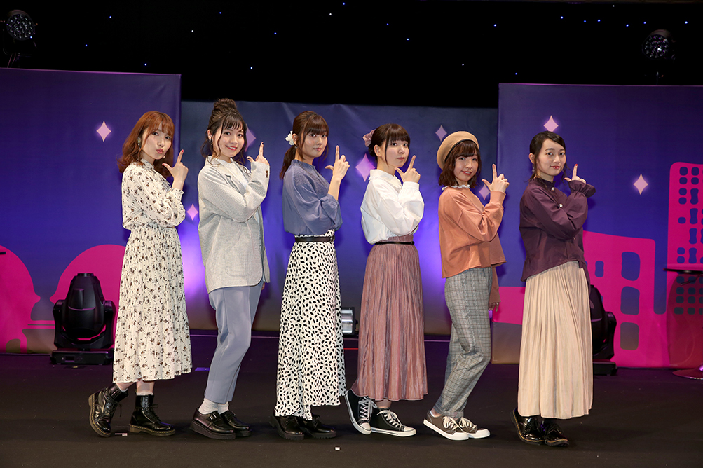 Release The Spyce スパッと スパイス大作戦 イベントレポート Ponycanyon News