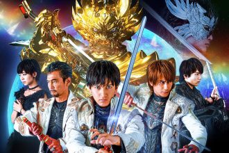 人気特撮アクション「牙狼<GARO>」劇場最新作、『牙狼<GARO>-月虹ノ 