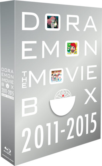 祝50周年!!「ドラえもん」関連Blu-ray・DVDシリーズ商品6タイトルが3月