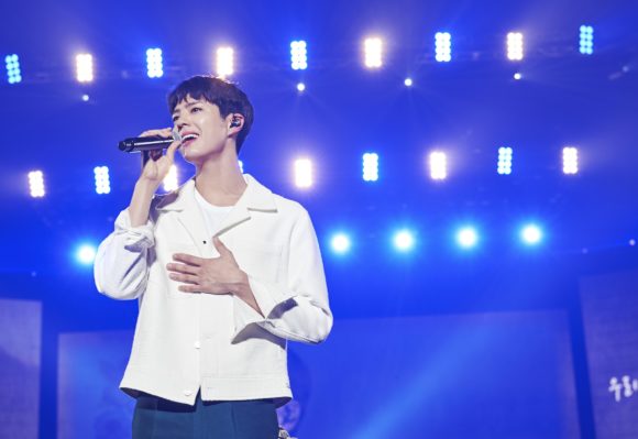 韓流トップスター パク・ボゴムの日本公演「2019 PARK BO GUM ASIA