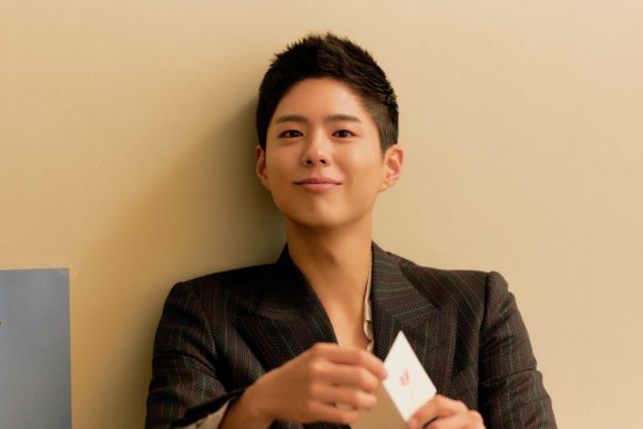 韓流トップスター パク・ボゴムの日本公演「2019 PARK BO GUM ASIA