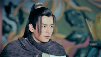 中国ドラマ「東宮～永遠の記憶に眠る愛～」で三角関係を繰り広げる男性