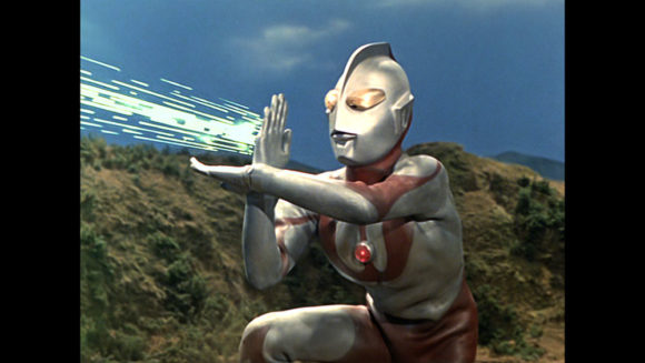 ウルトラマン55周年を記念して最新技術でよりクリアに！ULTRAMAN