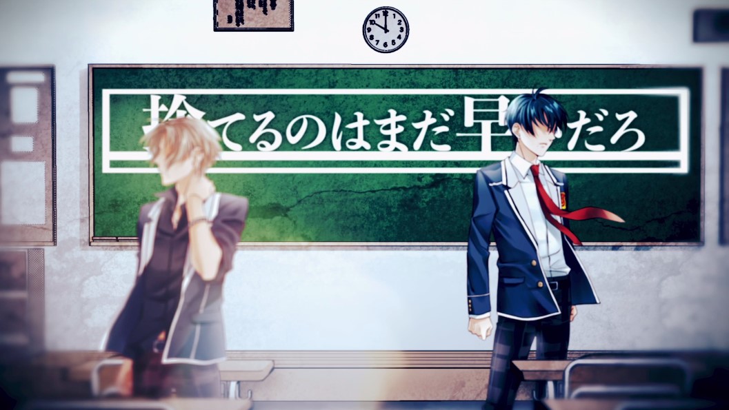 Actors シリーズ最新アルバムから双子ユニットによる ハウトゥー世界征服 のmvが公開 Ponycanyon News