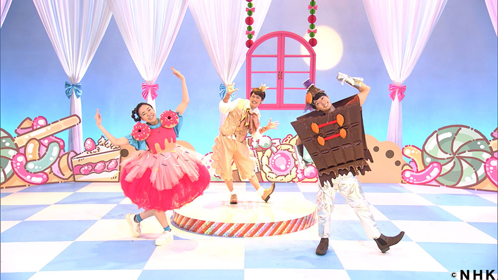 「おかあさんといっしょ」年に1度のうたの映像集、『最新ソングブック ブー！スカ・パーティー！』発売決定