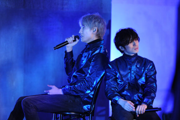 20周年記念日に配信したw-inds.初のオンラインShow「20XX“THE MUSEUM ...