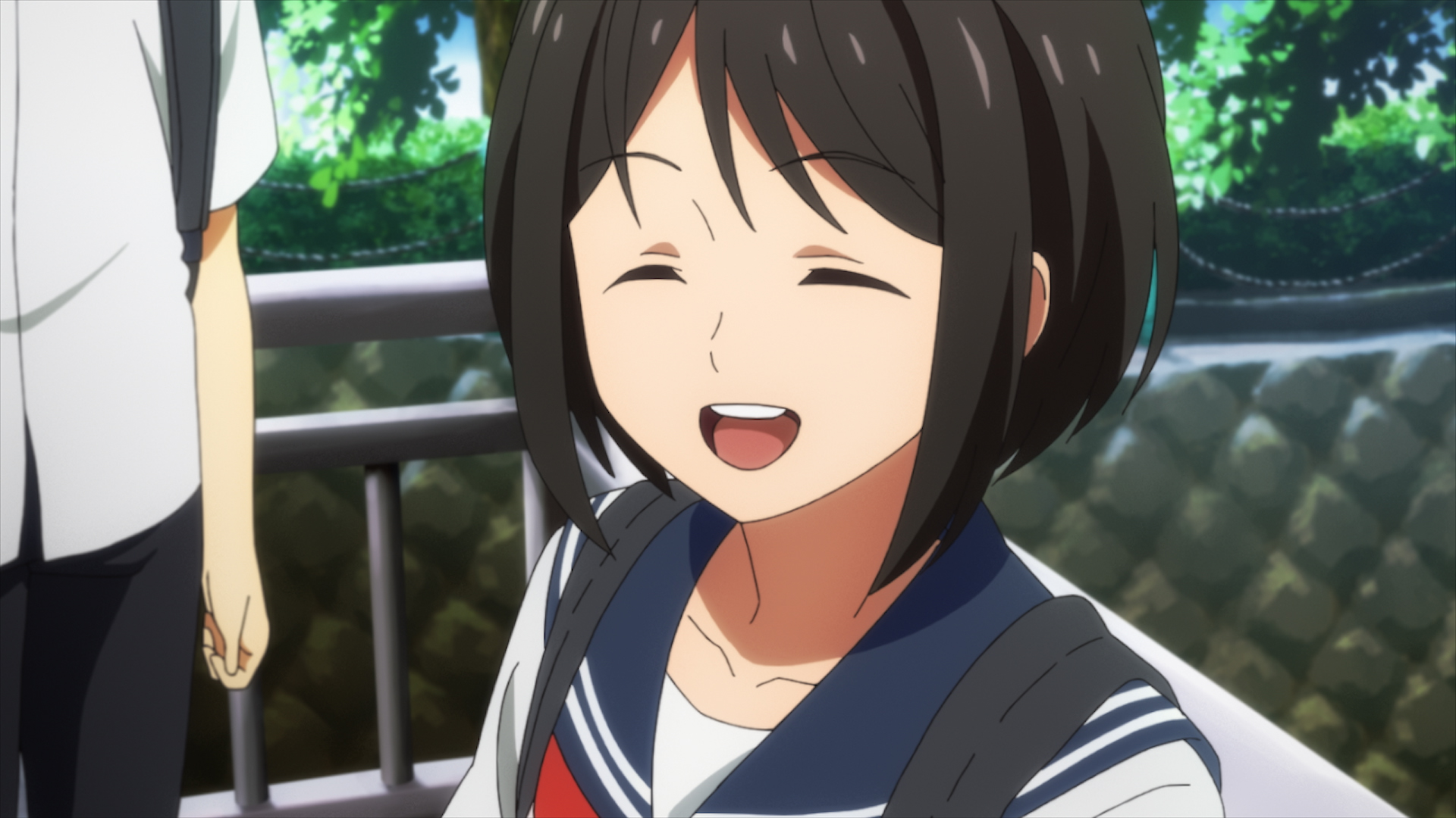 岐阜県大垣市プロデュース新作アニメーション シリーズ第5弾 がきたびっ あけちの故郷ふるさと編 公開 Ponycanyon News