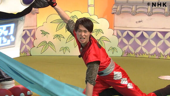 誠（まこと）お兄さん、杏月（あづき）お姉さんといっしょに楽しく・元気にからだを動かそう！！「おかあさんといっしょ