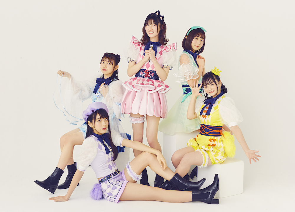 東京ミュウミュウ にゅ キャストユニットsmewthie 11月23日に有観客イベント開催決定 Ponycanyon News