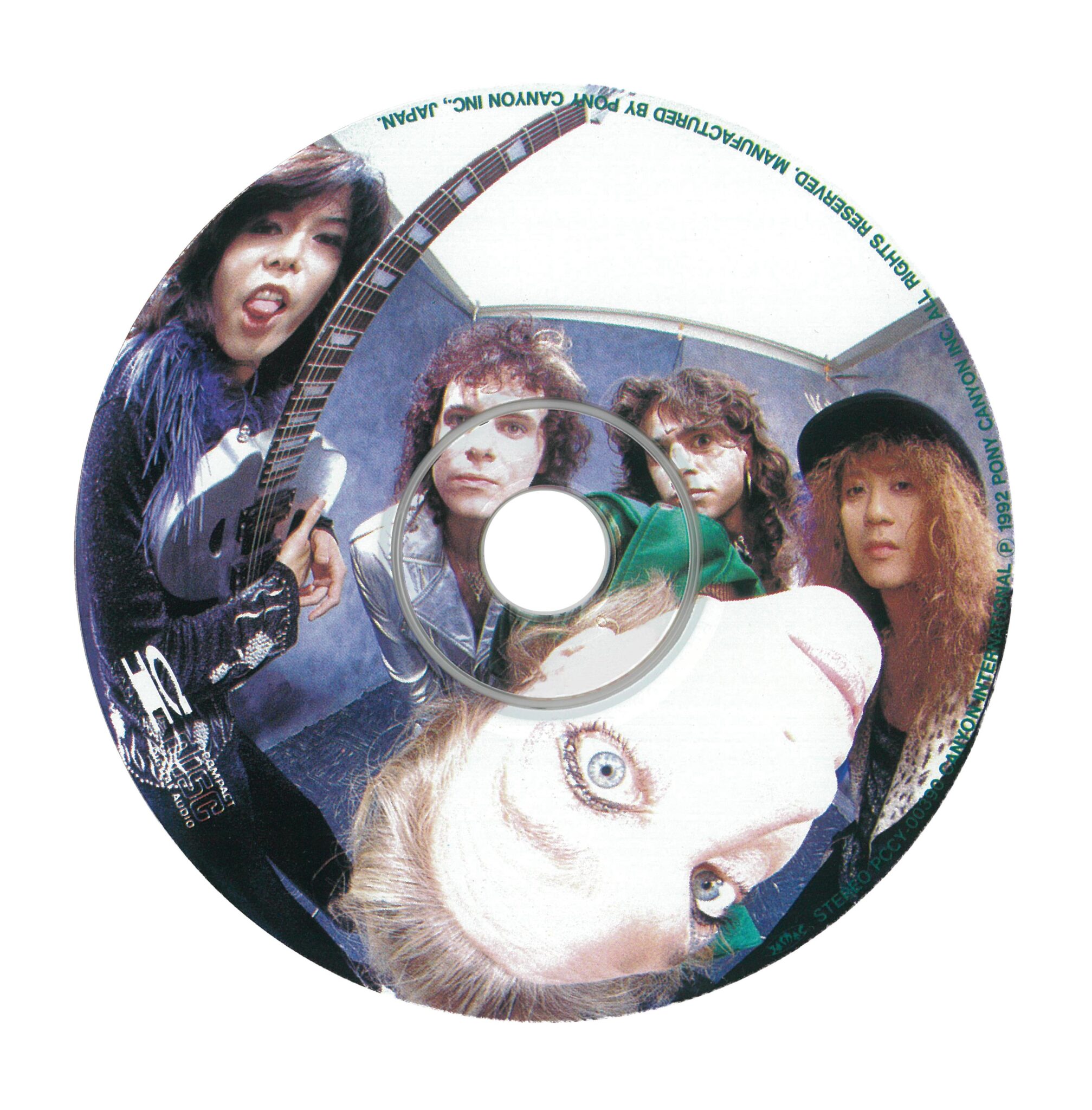 木暮”shake”武彦 CASINO DRIVE『COMPLETE WORKS(1991~1994)』(仮)発売!? | PONY ...