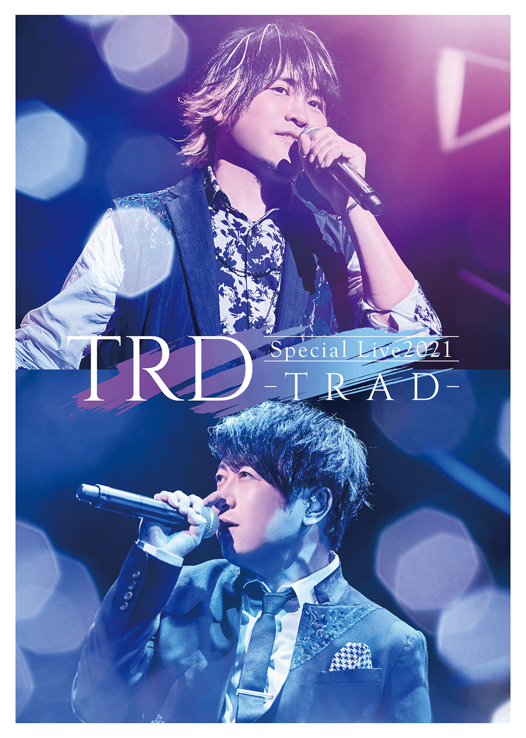 声優 近藤孝行 小野大輔のユニット Trd のライブイベント Trd Visual Live Event22 が11月6日に開催決定 Ponycanyon News