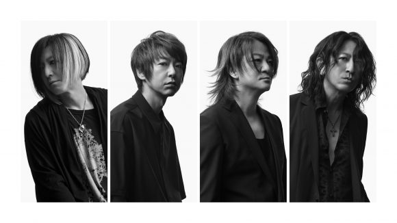 GLAY、最新曲「Only One,Only You」のMusic Videoをリリースに先立ち 