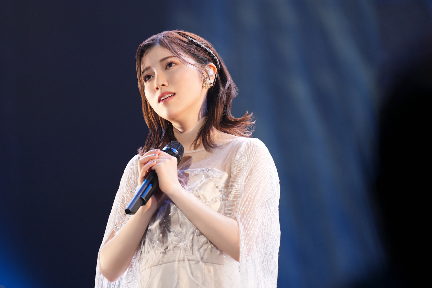 石原夏織 Live 22 Starcast ダイジェスト映像公開 Ponycanyon News