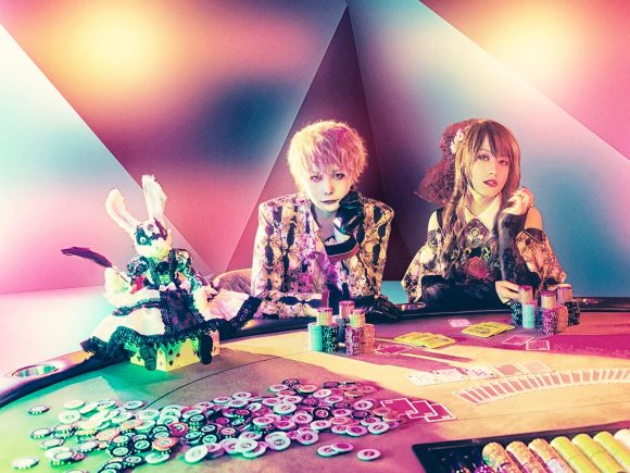 Royal Scandal、約3年振りの2ndアルバム『７７７ -Three Seven-』情報解禁！テーマはカジノ。「最高傑作です」 | PONY  CANYON NEWS – ポニーキャニオン