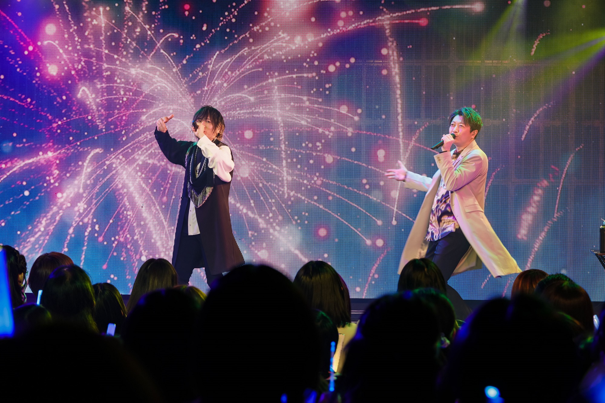 近藤孝行 小野大輔によるユニット Trdの Trd Visual Live Event22 イベントレポートが到着 Ponycanyon News