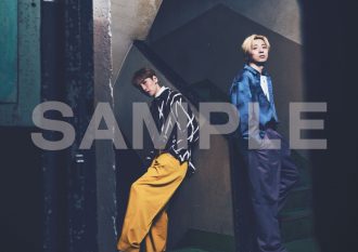 w-inds.、3月14日発売のニューアルバム『Beyond』の収録楽曲＆特典