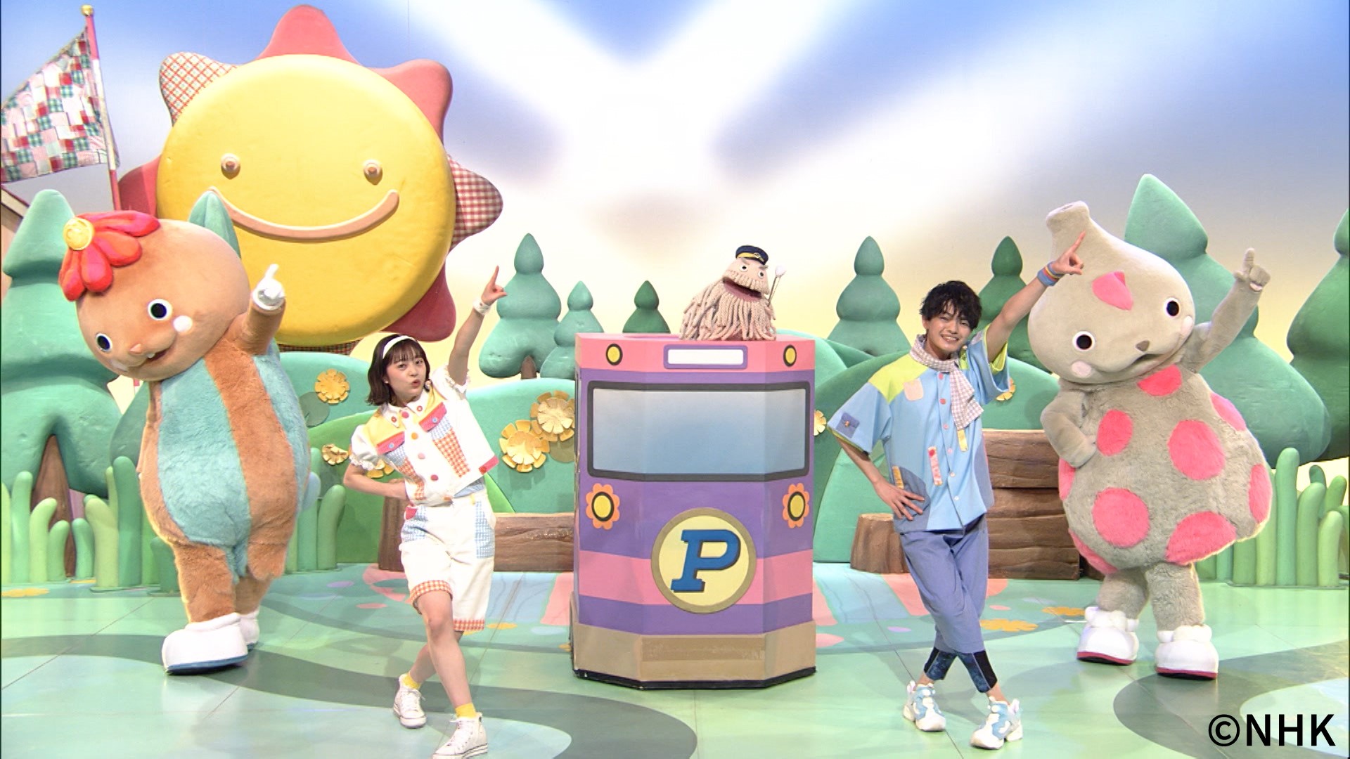 新曲・人気曲いっぱいの「おとうさんといっしょ」ゆめ&まさとも初DVD発売決定! 特典映像には放送開始時からの思い出名シーン&とっておき映像を ...
