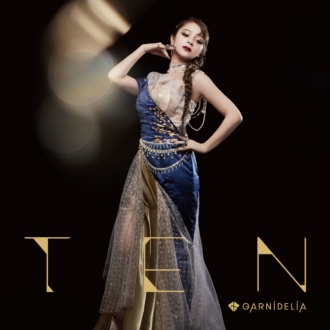 GARNiDELiA、2024年1月17日におよそ2年ぶりのニューアルバム「TEN