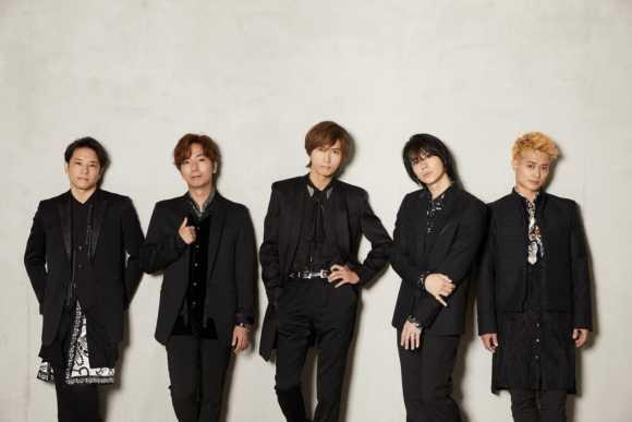 A.B.C-Z、11月29日に豪華作家陣が集結したEP『5 STARS』リリース決定