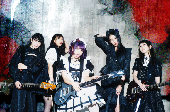 BAND-MAID小鳩ミクのソロ・プロジェクトcluppo、鳩の日(8月10日)に数量限定CDを突如発売！新MVも公開！ | PONY CANYON  NEWS – ポニーキャニオン