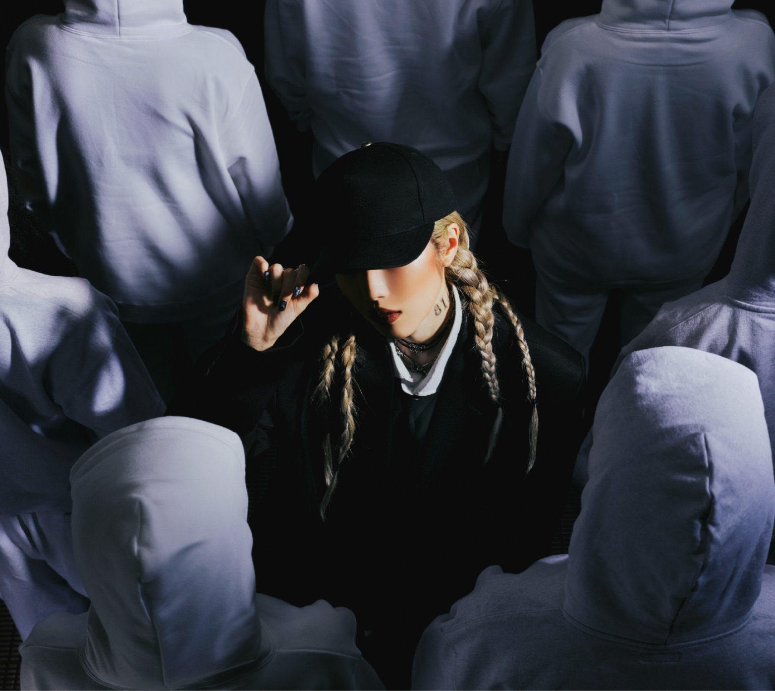 R&Bシンガーソングライター・Arche、メジャーデビュー作となるニューアルバム『THE BLACK SHEEP OF THE FAMILY ...