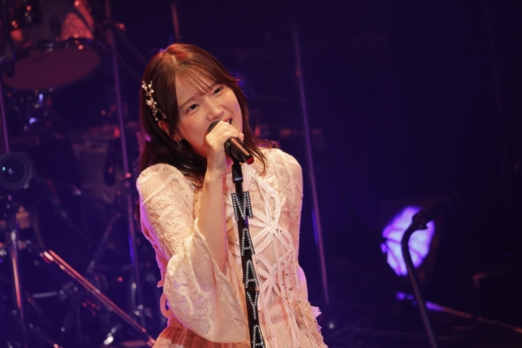 内田真礼、Live House Tour 2026 “statice”満員のファイナル川崎公演 ...